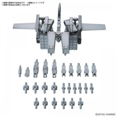 Bandai Gunpla Option Parts Set 08 Golden Arm Arms [model No. 2024 11 Reproduced]
