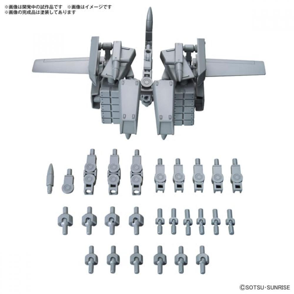 

Bandai Spirits Optional Parts Set Gunpla 08 Bolden Arms Arms [plastic Model Parts]