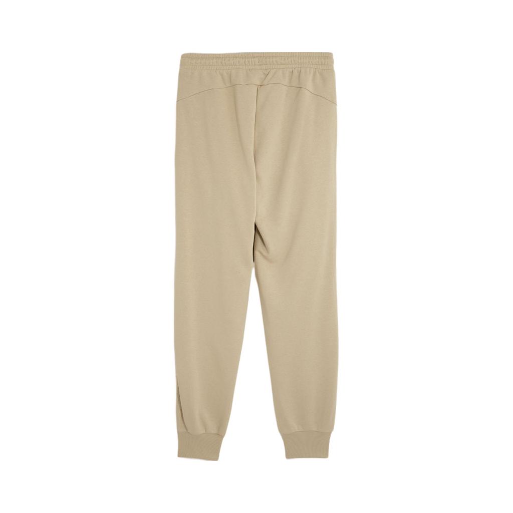 Puma Elevated Sweatpants T R M Solid Color Drawstring Casual Pants Men Bottoms Toasted-Almond 677221-83