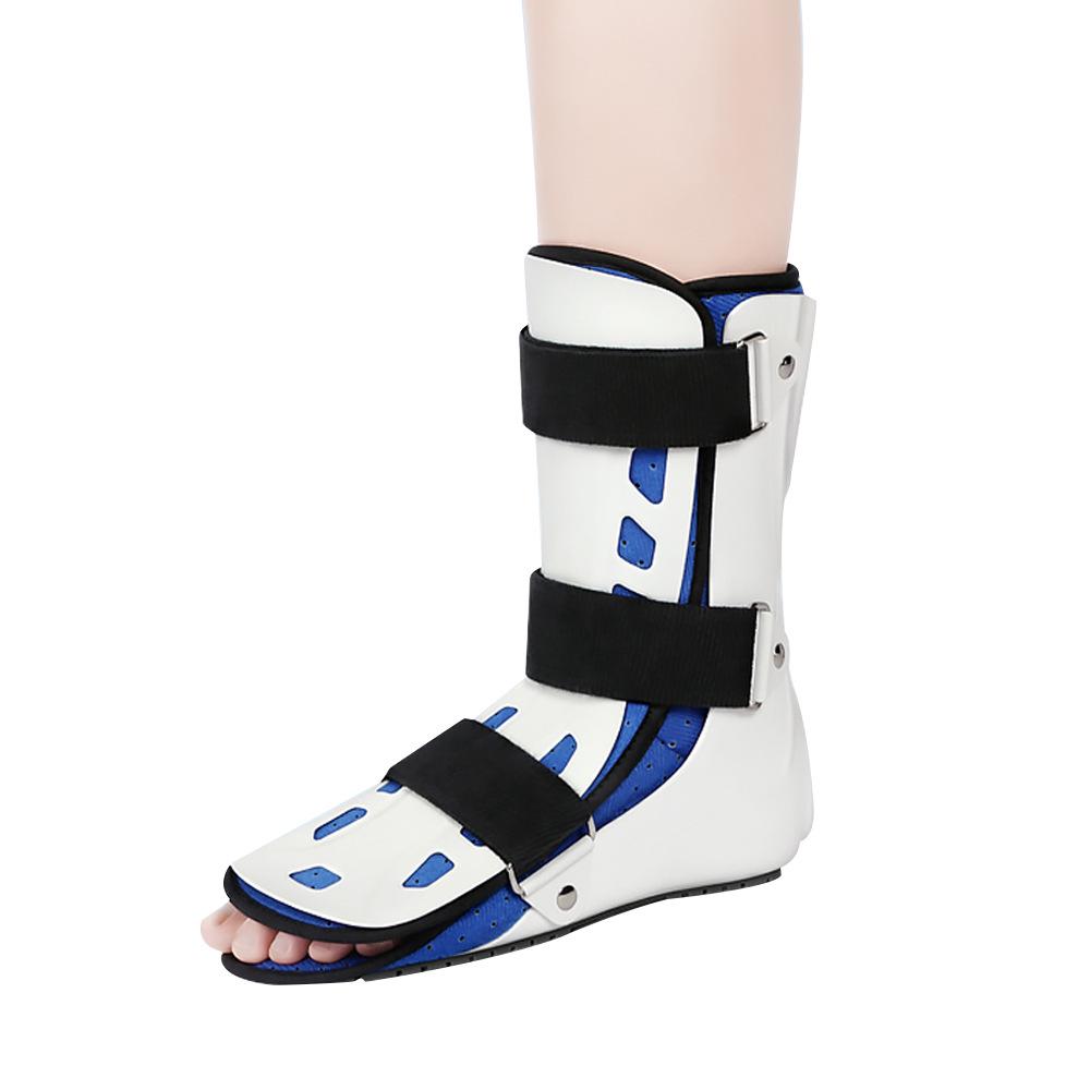 AULEX Adjustable Children's Achilles Tendon Boot - Breathable Sports Ankle Support