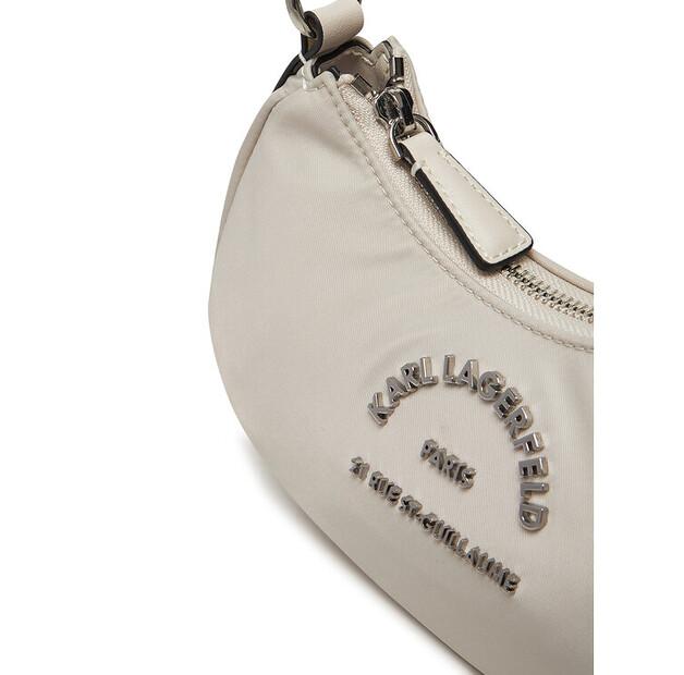 Сумка KARL LAGERFELD KARL LAGERFELD A2W30086 светло-бежевый