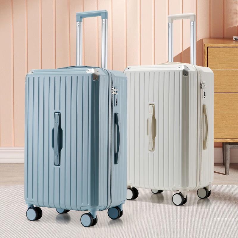 Ruizhi Hardside Spinner Luggage Suitcase