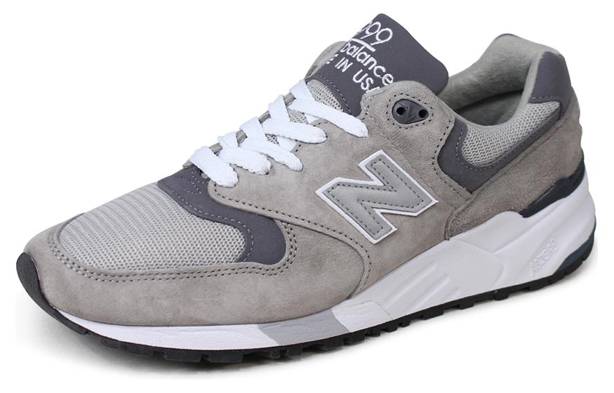 999 New Balance 'Grey Pewter' M999CGL