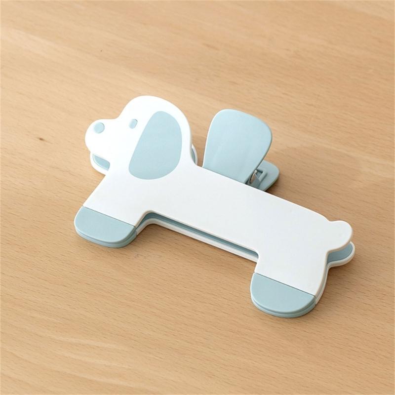 Sturdy Animal Book Holders Compact Design Plastic Texture Suitable for Office Desk Travel Secures Various Book Sizes