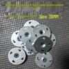 Four-Prong Hot-Dip Galvanized Rust-Proof Thickened Backplate Gasket