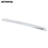 For Toyota Tacoma 2015-  Chrome Front Engine Hood Bonnet  Air Outlet Vent Cover Trim Exterior Accessories Car Styling