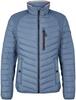 Mid-season Jacket Tom Tailor Hybrid Jacke (1031475) China Blue
