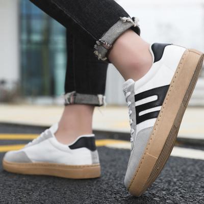 Fashion Comfortable Sneakers Non-slip Lightweight Male Shoe Footwear Offer Cheap Clearance Korean Style Liquidation Men's Casual Shoes