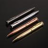Luxurious Metal Rotating 1.0mm Signature Pen, Business Office Ballpoint Pen, Daily Office Study Writing Pen