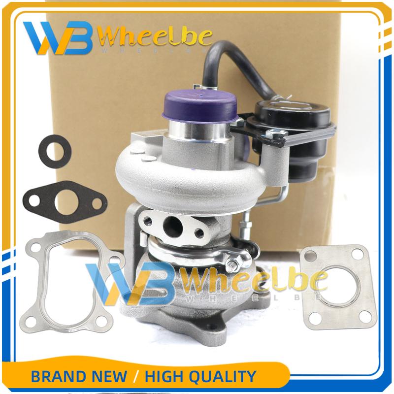 TD02 TD025M Car Turbocharger For Hyundai Santa Fe 2.0L D D4EA Kia Sportage D4EA 2.0L 113HP 2823127000 28231-27000 49173-02410