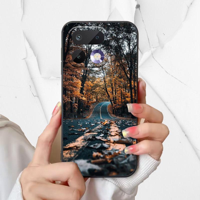 For Realme 16 Pro Plus Case For Realme 16 Pro Shell Shockproof Bumper Soft Silicone Phone Cover For Realme 16 Pro+ Funda Coque