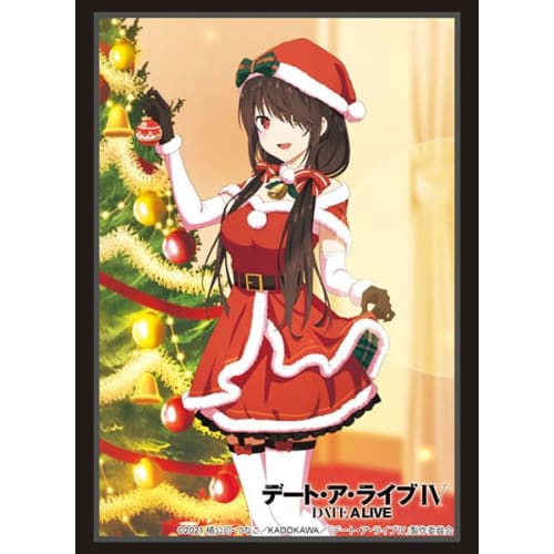 

Коллекция протекторов Bushiroad High Grade Vol.4387 Date A Live IV «Куруми Токисаки» Часть 3