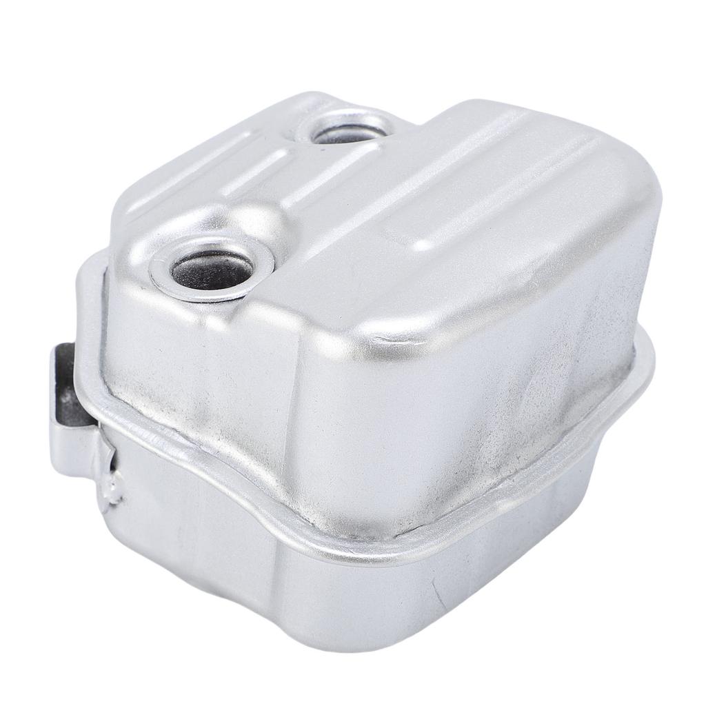 Chainsaw Muffler Steel Chainsaw Exhaust Muffler for MS181 MS181C MS171 Replace OEM 1139 140 0604