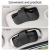 AABHK1 Parasole per auto portaocchiali portaocchiali in pelle per Chevrolet Cruze Spark Captiva Suburban Camaro Malibu Trax Aveo Equinox