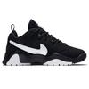 New Nike Air Barrage Low Black/White White CD7510-001