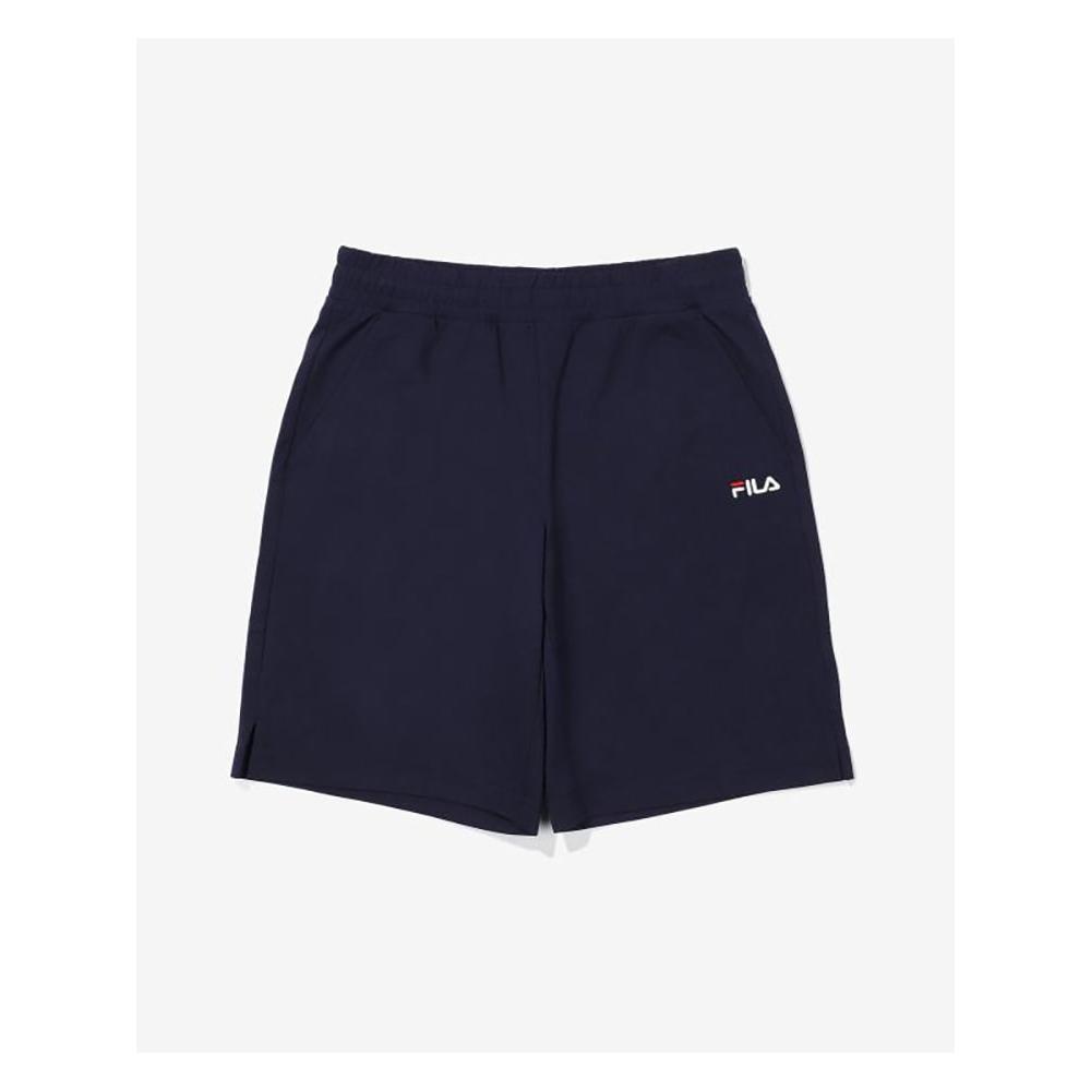 [fila Kids] Basic Logo Knit Shorts  Fk2fpf2301x Did  q0zFk2fpf2301xDid