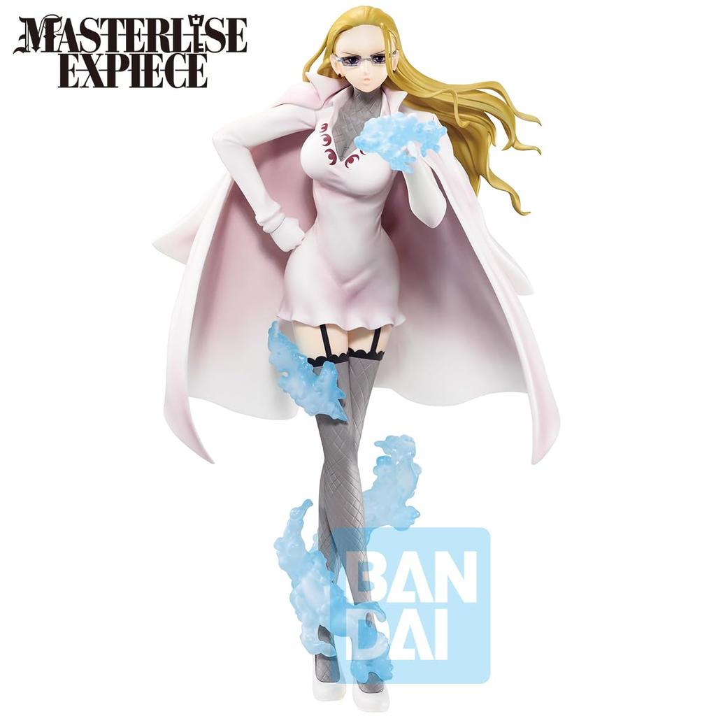 Ichiban Kuji One Piece Memory of Heroines Night Prize D Kalifa MASTERLISE EXPIECE Devil's