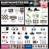 ПОПЕРЕДНЄ ЗАМОВЛЕННЯ 2026-27 BABYMONSTER СВІТОВИЙ ТУР CHOOM В ЯПОНІЇ ОФІЦІЙНИЙ МЕРЧЕНДАЙЗ SUGAR HONEY ICE