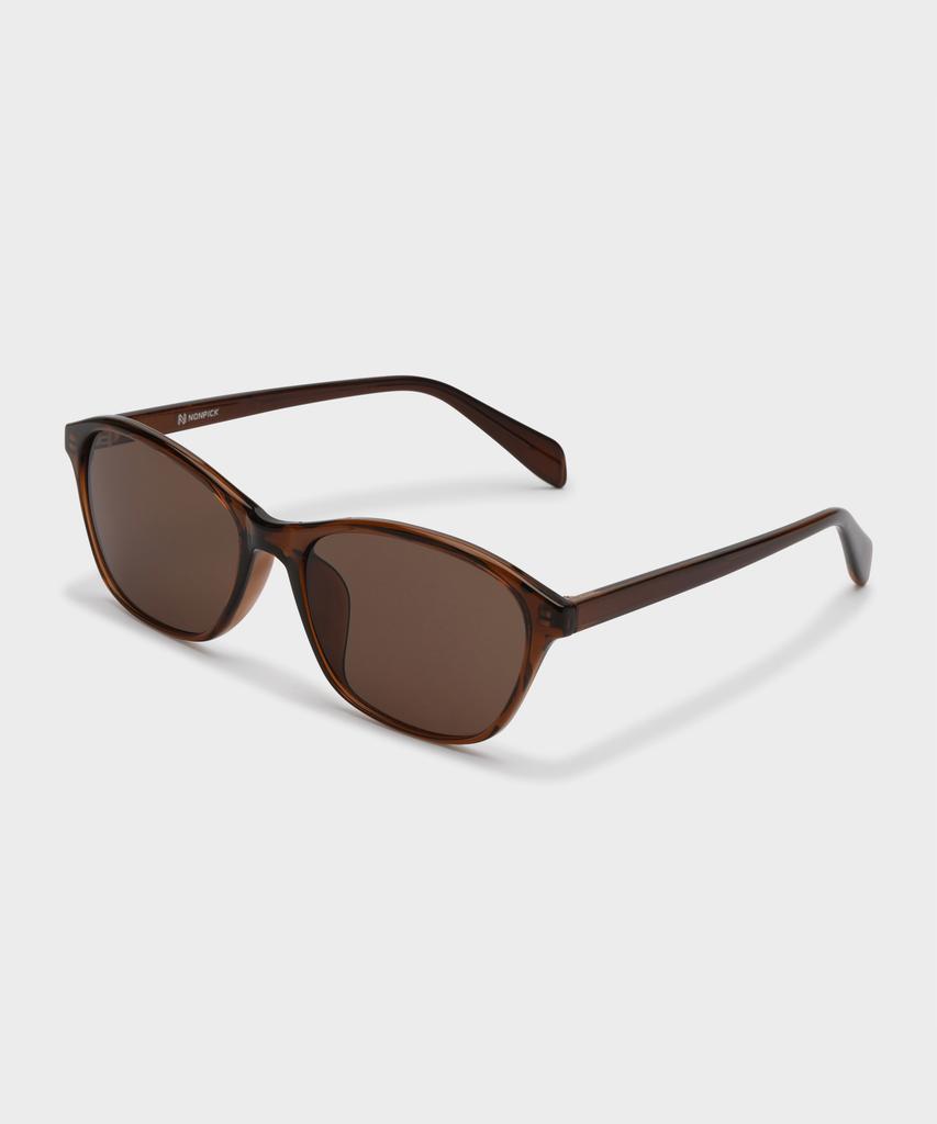 Nonpig Terry_Br Sunglasses