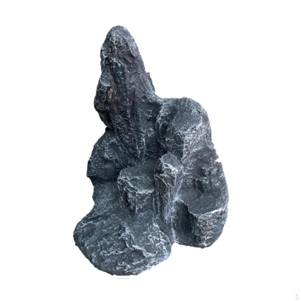 Artificial Rock Group Landscape Versatile Sandstone Decorative Stone for Rivers