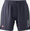 Butterfly Table Tennis Game JTTA 52280 Size L Pants, Semi-Long, Moisture-Wicking, Quick-Drying, Stretch, Certified, Navy,