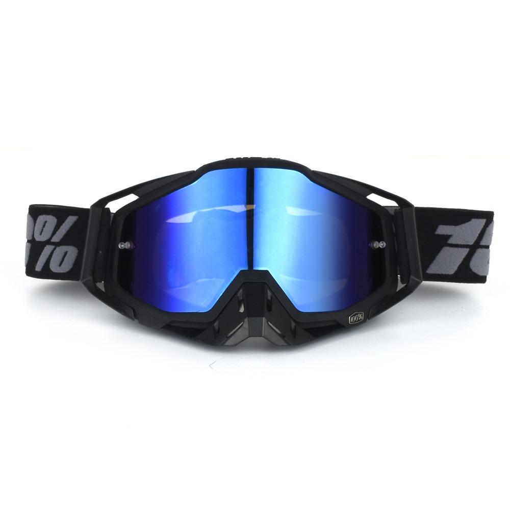 Off-road motorcycle goggles outdoor discoloration riding glasses ski helmet goggles
