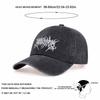 New Designer Embroidered Baseball Cap For Men High Quality Snapback Caps Casquette Femme Black White Golf Hat Bonnet