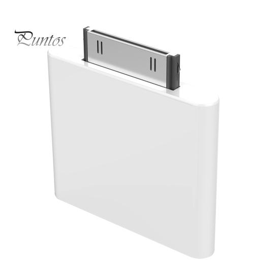 Émetteur sans fil compatible Bluetooth Adaptateur Dongle Audio HiFi pour iPod Classic/Touch
