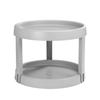 Konyhai szervező - Metaltex - MTLPRO000-362522000 - Szürke műanyag - Ø28 cm - Csúszásmentes