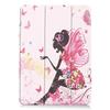 Custodia Per Samsung Galaxy Tab A 8.0 pollici 2019 S Pen Ultra Sottile Pelle Magnetica Stand Cover Per Galaxy Tab SM-P200 SM-P205 Funda