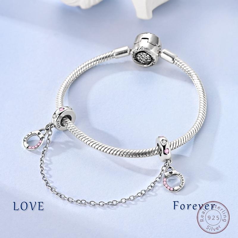 New Arrival Charm Beads Copper Pendant 3Mm Diy Party Christmas Exquisite Jewelry Making Gift