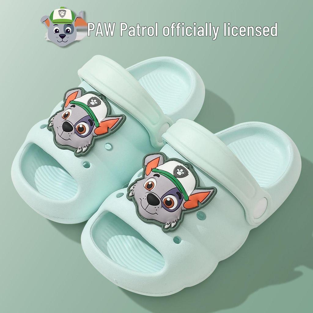 Paw Patrol Crocs-Style Sommerschuhe für Kinder: Cartoon-Sandalen für Jungen & Mädchen