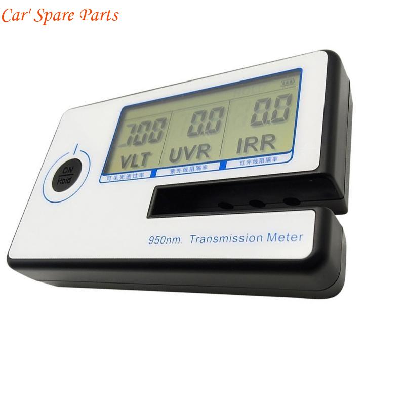 Y4UA ABS Construction 950nm Car Film Tester Motorcycle Glass Measurement Instrument China Mainland
