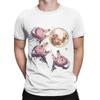 Three Opossums Howling at the Moon Funny Possum 3 Funny 100 Cotton TShirt Possum Tops Tees For Unisex