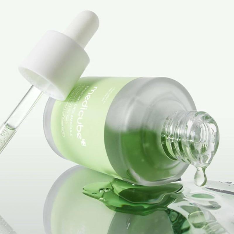 Medicube Exosome Cica Ampoule 30ml
