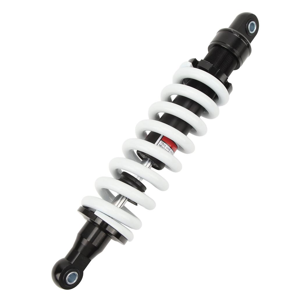 350mm Shock Absorber Adjustable Damping High Performance Spring Strut Shock for 50cc to 250cc Dirt Bike ATV GO Kart