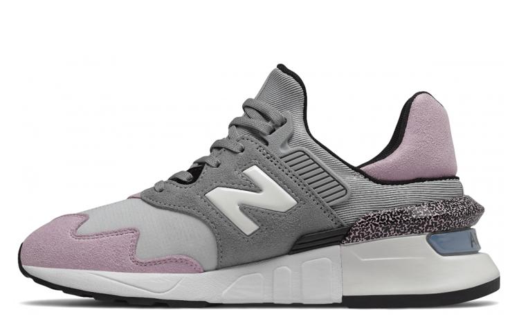 997 Женские New Balance Sport Стальной Хрустальный Розовый Женские WS997JNC 37.5