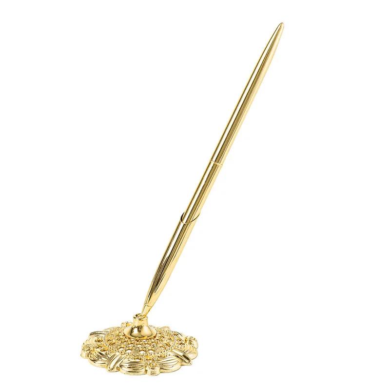 Livre d'or de mariage Écriture Signature Stylo diamant Future mariée Cadeaux de demoiselle d'honneur Décoration de mariage Enterrement de vie de jeune fille Douche nuptiale 1 pièces