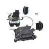 Trunk Lock Actuator 81800S3100: Compatible with Hyundai Santa Fe and Kia.