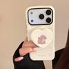 Cute Puppy Phone Case for iPhone 16, iPhone 17, and iPhone 17 Pro Max