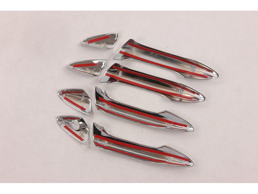2012 Elantra Chrome ABS Door Handle Trim
