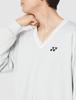 YONEX Sweatshirt 32032 Ice Medium 326 Gray,