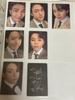 BTS Bangtan Mapsoul 7 Album Poca Mots7 Photocard Used