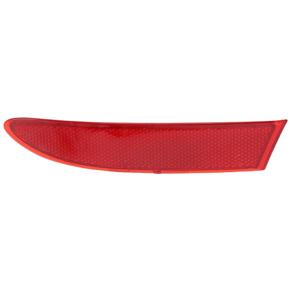 Pair For 2011-2017 BMW X3 F25 Rear Left & Right Bumper Reflector Light Red Lens