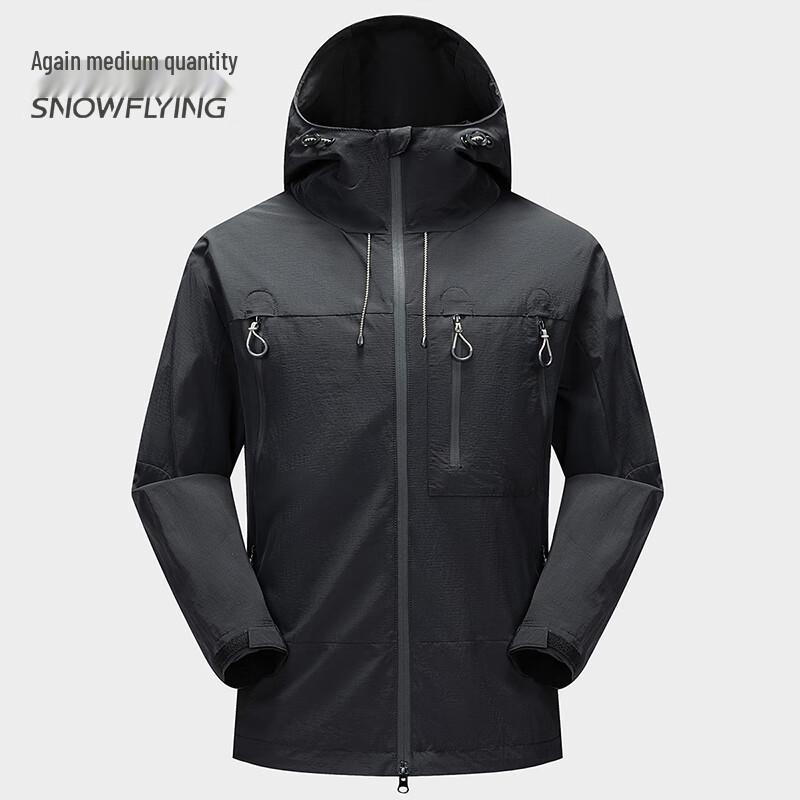SNOWFLYING 2025 Men's Outdoor Casual Jacket