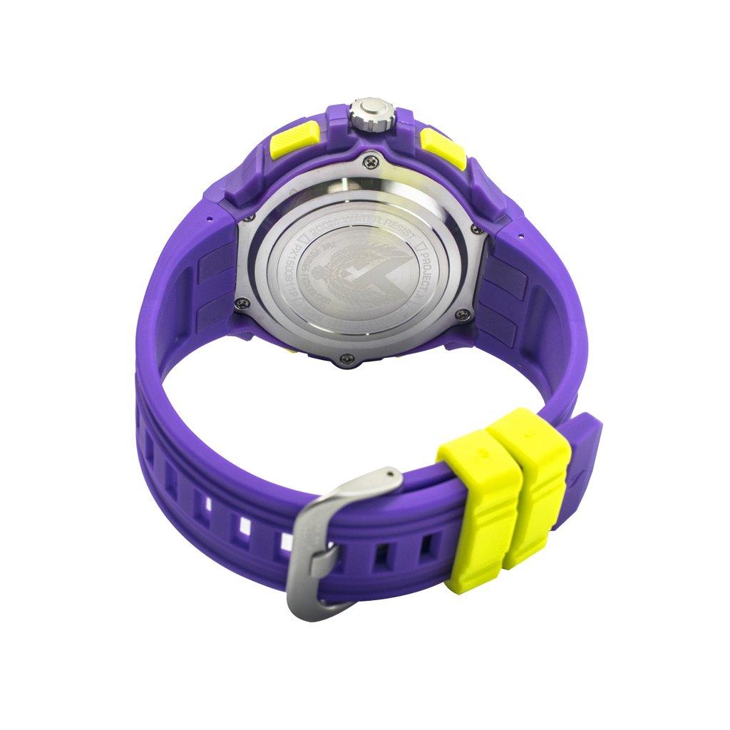 Double Timezone Outdoor Sports Waterproof Watch PX1500911P