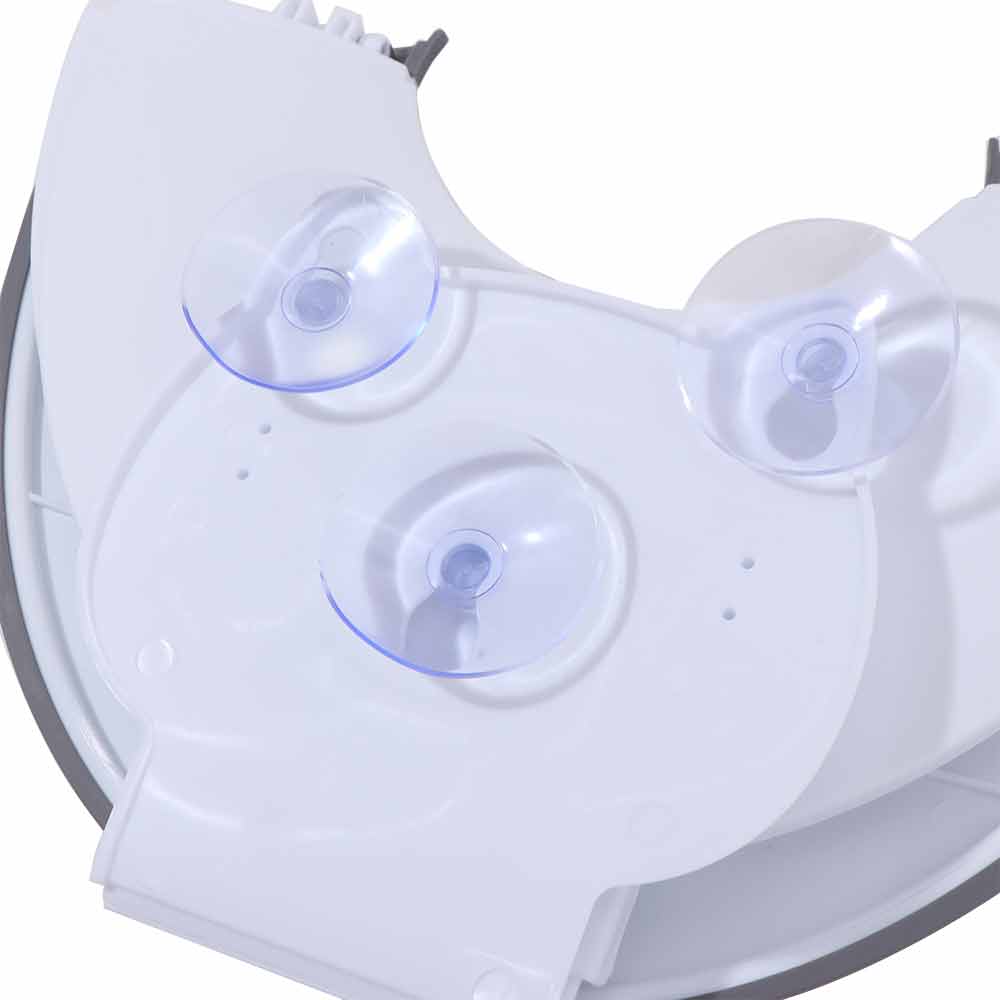 Sedile Pieghevole Antiscivolo per Vasino da Bambino Universale Sottosella per Sedia Vasino Bambini Guarnizione per Sedile WC Bambino