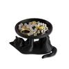 Cat Shape Cat Jewelry Tray Large Capacity Ring Holder Creative Mini Key Tray  Key Organization