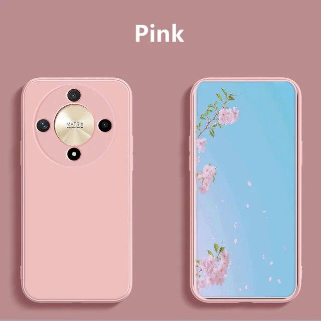 Custodia Silicone Honor Magic 5 Lite Custodia In Silicone Trasparente Per Honor Magic 5 Lite 5G - Morbida E Protettiva Display Honor Custodia Silicone Honor Magic 5 Lite Custodia In Silicone Trasparente Per Honor Magic 5 Lite 5G - Morbida E Protettiva Display Honor