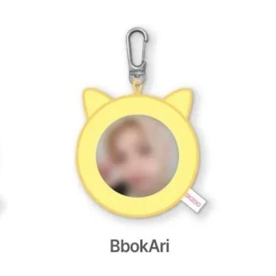 Stray Kids DO IT Pop-Up Store Official Merchandise - Soft Face Badge & SKZOO Cover Set